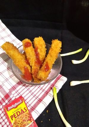 Foto resep Nugget ayam wortel