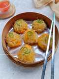 Dimsum Bihun Sayur