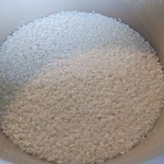 A picture of Doburoku: Homemade Sake.