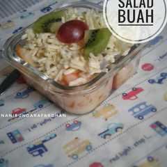 รูปของ Salad Buah