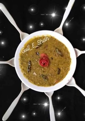 A picture of Mix Daal.