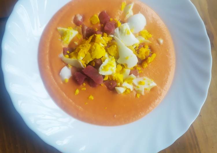 Salmorejo 😋