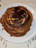 Pancake al Cioccolato senza uova