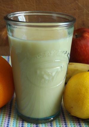 Foto principal de Batido de vitaminas
