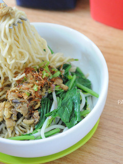 Foto resep Mie Ayam