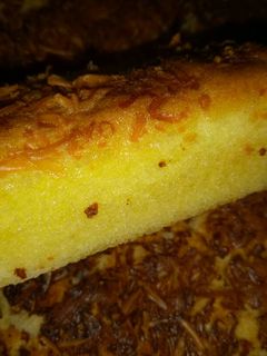 Foto resep Sponge Cake Keju