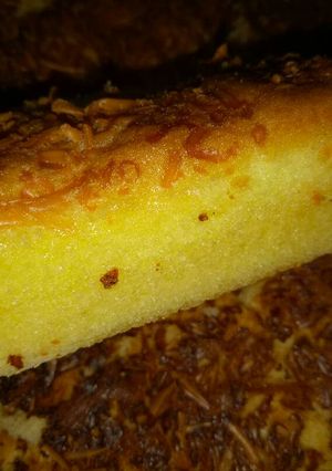 Foto resep Sponge Cake Keju
