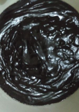 Foto resep Selai coklat (saus coklat)