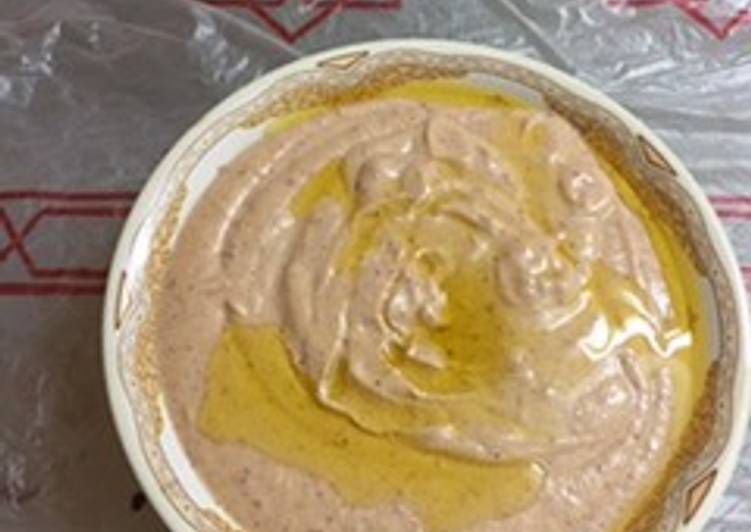 بابا غنوج على طريقتي