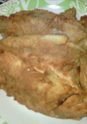 Foto resep Ikan goreng tepung sajiku