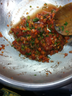 Una foto de Salsa pomodoro