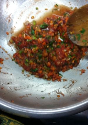 Una foto de Salsa pomodoro