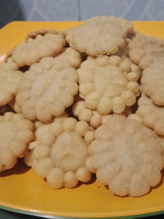 Foto resep Kue kering semprit