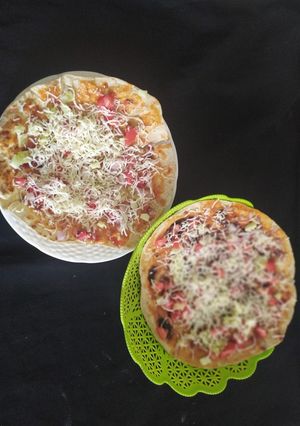 ચીઝ કરારી રોટી (Cheese Karari Roti recipe in Gujarati) રેસીપી મુખ્ય ફોટો
