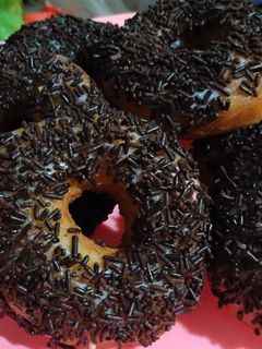 Foto resep Donat Sukun anti gagal