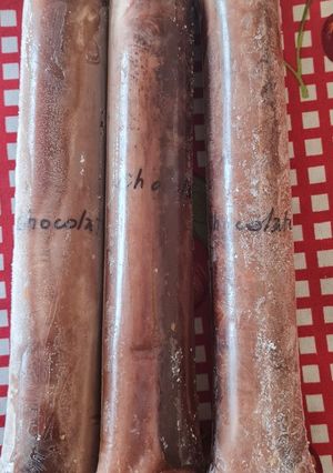 Una foto de Jaimitos o marcianitos tipo CINDOR (con leche condensada) o de chocolate