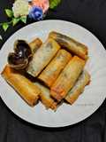 Pisang Coklat Lumer (Piscok Lumer)