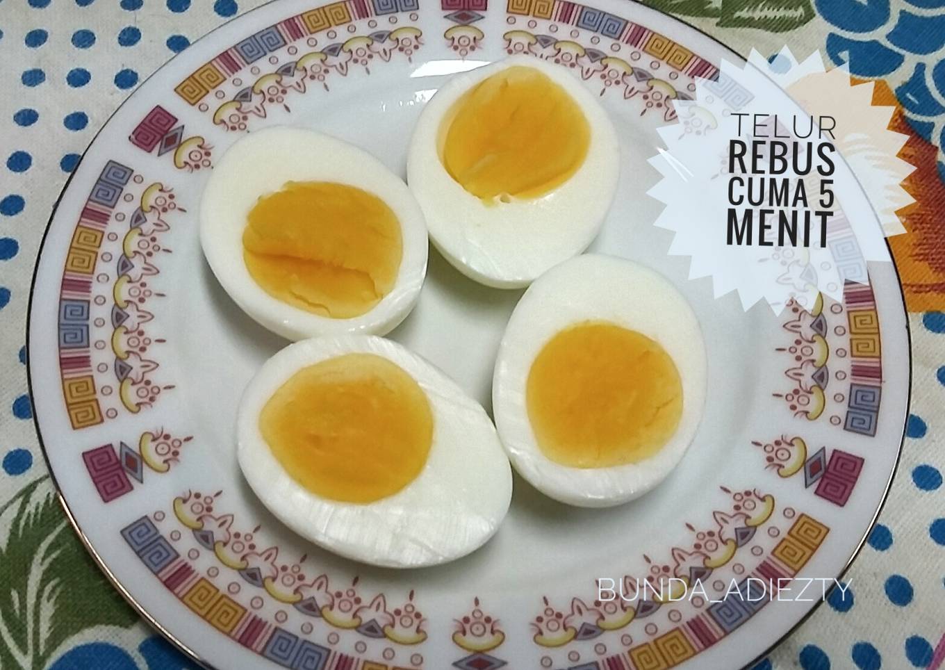 Telur Rebus Cuma 5 Menit #gpl #iritgas😉