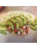 Ceviche de Camarón