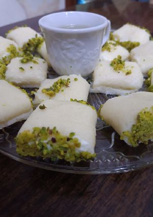 صورة لوصفة حلاوة الجبن 😍