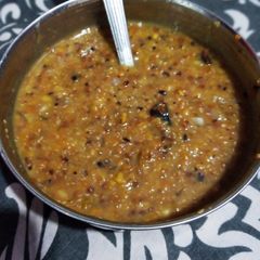 A picture of Moong dal chutney.