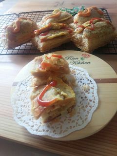 Foto resep Pizza Pastry Renyah