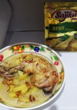 Foto resep 💓Opor Ayam Enak Simple💓🐔🍗🍲