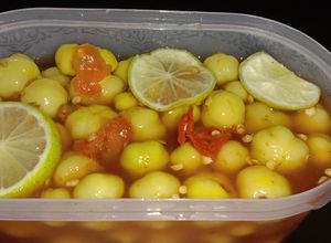 Foto resep Asinan buah ceremai
