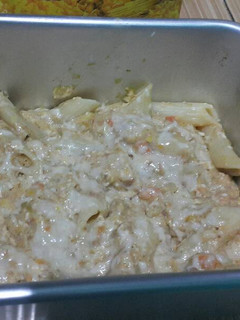 Foto resep Mpasi 9m+ : macaroni schotel