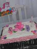 Torta unicornio
