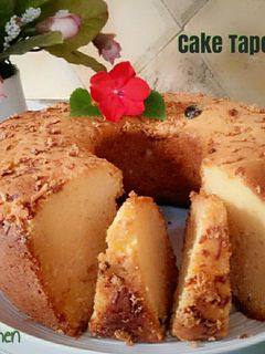 Foto resep Cake Tape Keju #RabuBaru