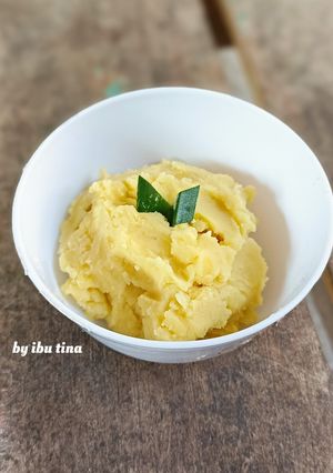 Foto resep Kacang Hijau Isian onde2, bakpao, roti (tanpa gula)