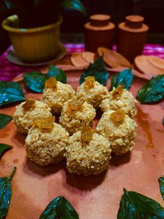 নলেন গুড়ের কাঁচাগোল্লা (Nolen gurer kachagolla recipe in Bengal রেসিপির প্রধান ছবি