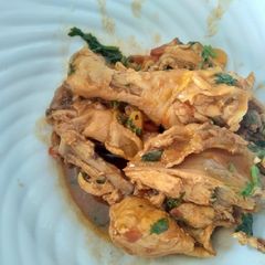 Stewed Chicken A picture of Stewed Chicken.