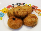 Perkedel Kentang