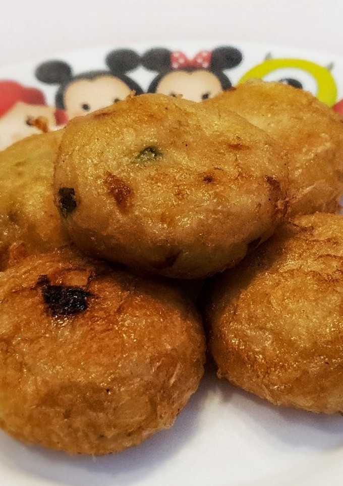Foto resep Perkedel Kentang