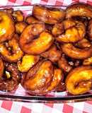 Picarones pasados