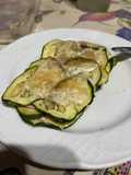 Zucchini Sandwich