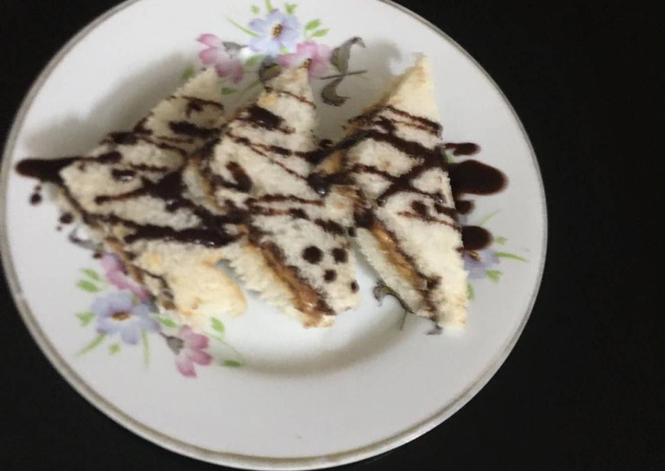 Sweet sandwich