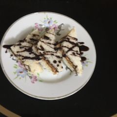 A picture of Sweet sandwich.