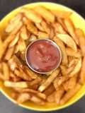 ફરાળી પોટેટો ચિપ્સ (Farali Potato Chips Recipe In Gujarati)