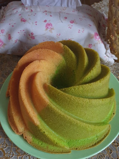 Foto resep Marble cake