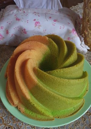 Foto resep Marble cake