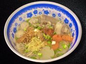 Hình ảnh của mì sợi