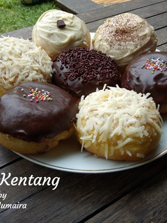 Foto resep Donat Kentang