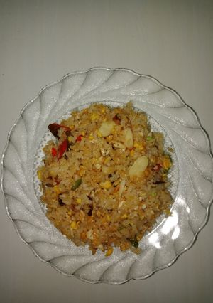 Foto resep Nasi goreng ceria 😁