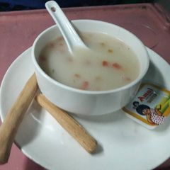 A picture of Mixed Veg Soup.