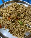 Thai stir fry noodles