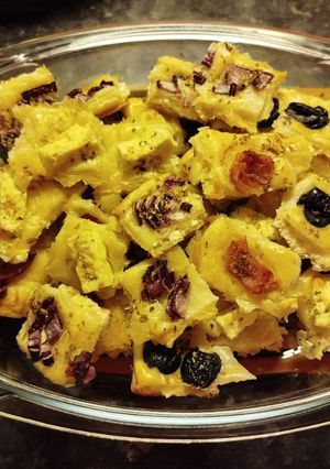 Vendégváró sós falatkák recept fotója