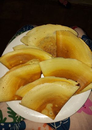 Foto resep Leker Teflon